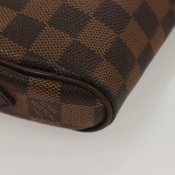 LOUIS VUITTON Damier Ebene Ipanema PM Shoulder Bag - Picture 9 of 16